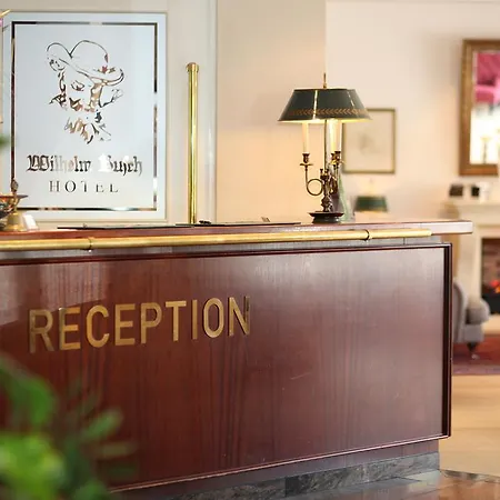 Wilhelm Busch Hotel 4*