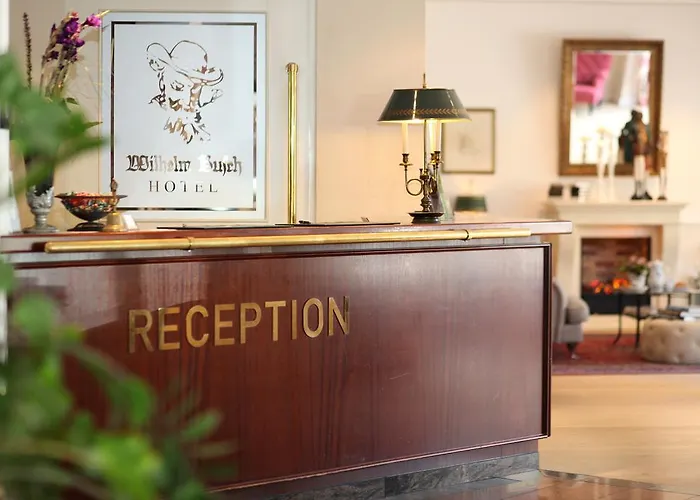 Wilhelm Busch Hotel 4*