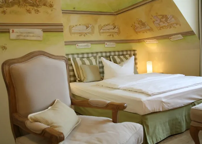 Hotel Wilhelm Busch 4*