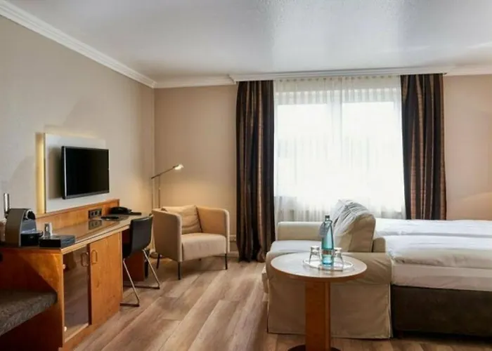 Wilhelm Busch Hotel Norderstedt